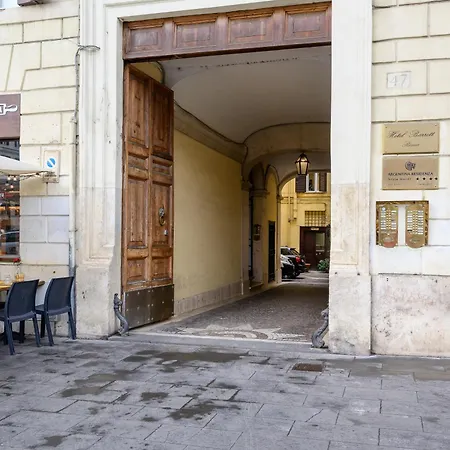 Via Di Torre Argentina Rome