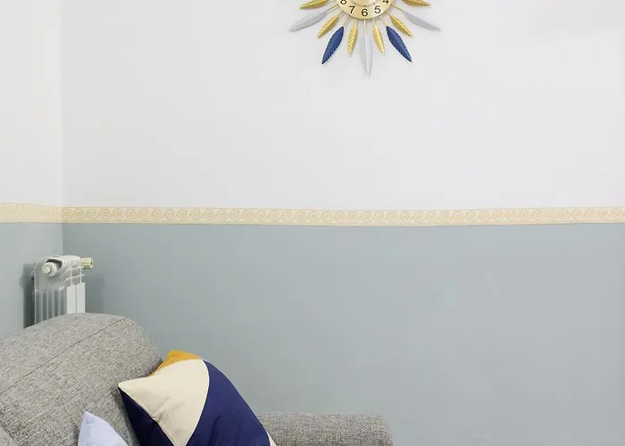 Via Di Torre Argentina 아파트 로마